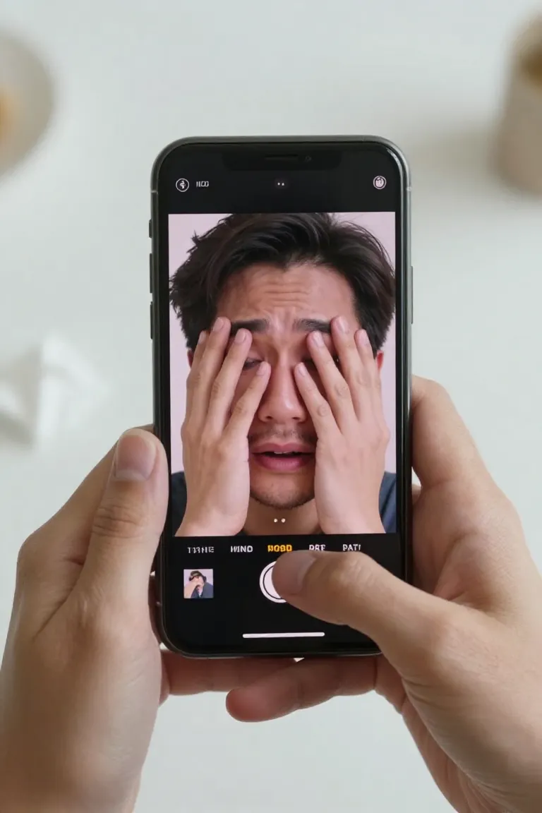 Emocionante: Faça Chorar de Alegria - Depois