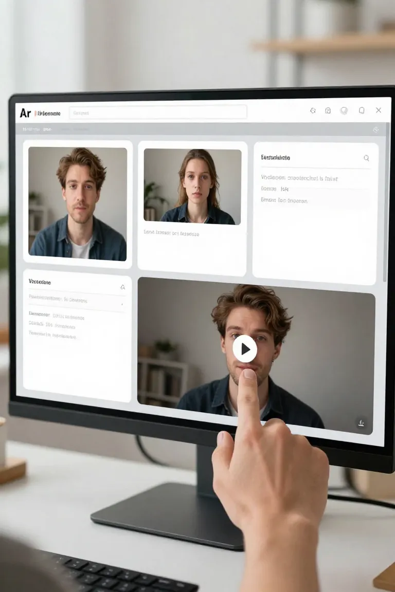 Com IA: Tecnologia Que Emociona - Depois