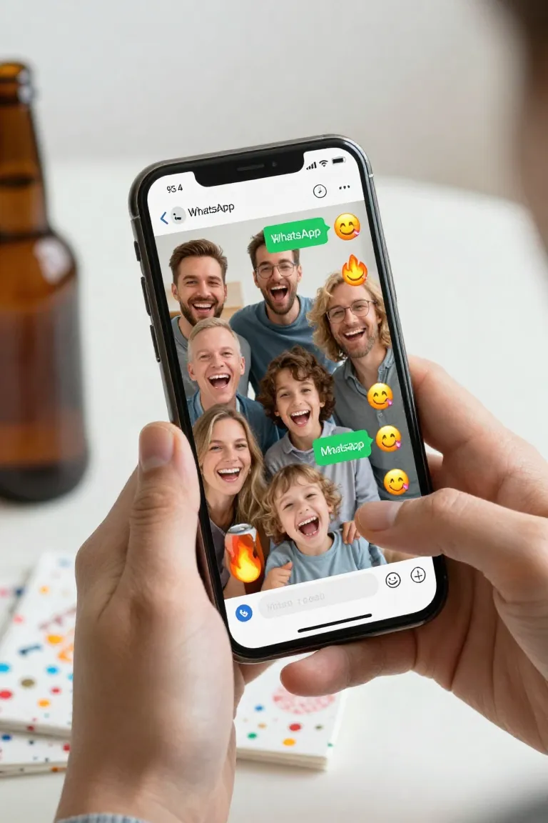 Para Irmão: Zoeira e Emoção - Depois