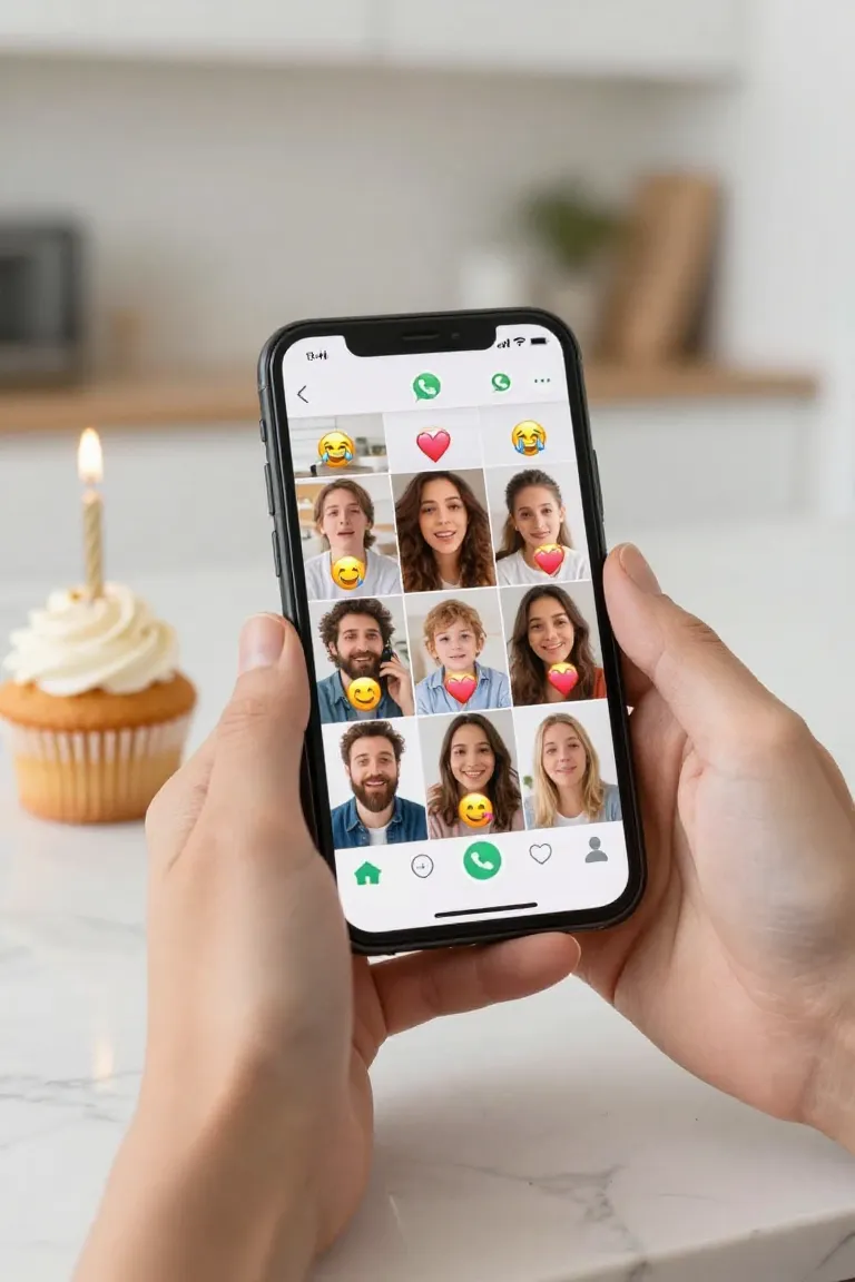 Para Mãe: Emoção Garantida - Depois