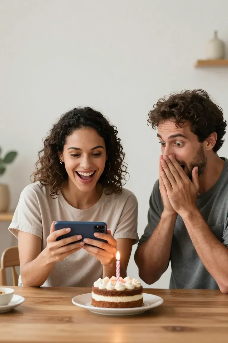 Para Marido: Emoção Garantida - Antes