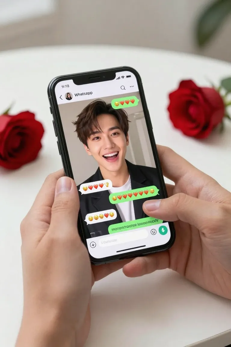 Para Namorada: Reação Inesquecível - Depois