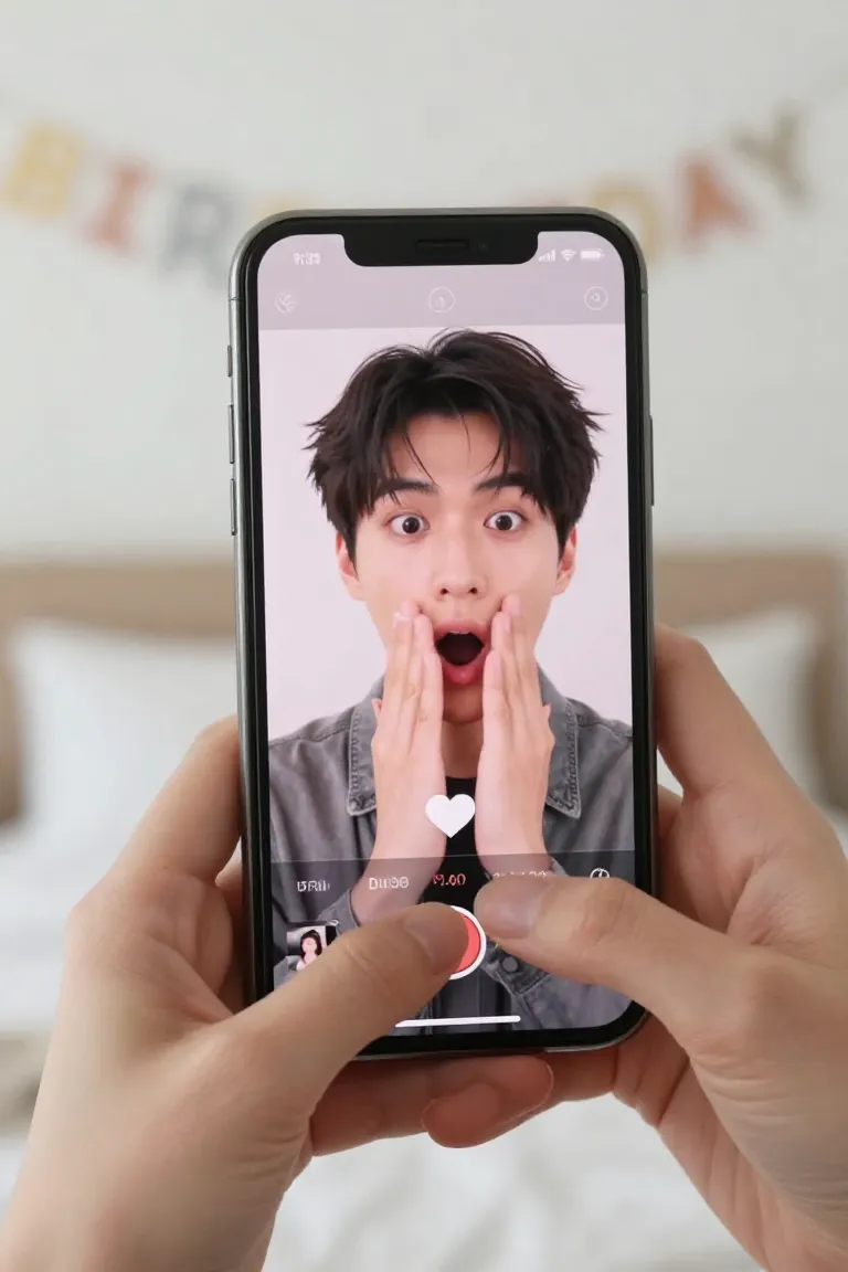 Para Namorado: Sem Reação - Depois