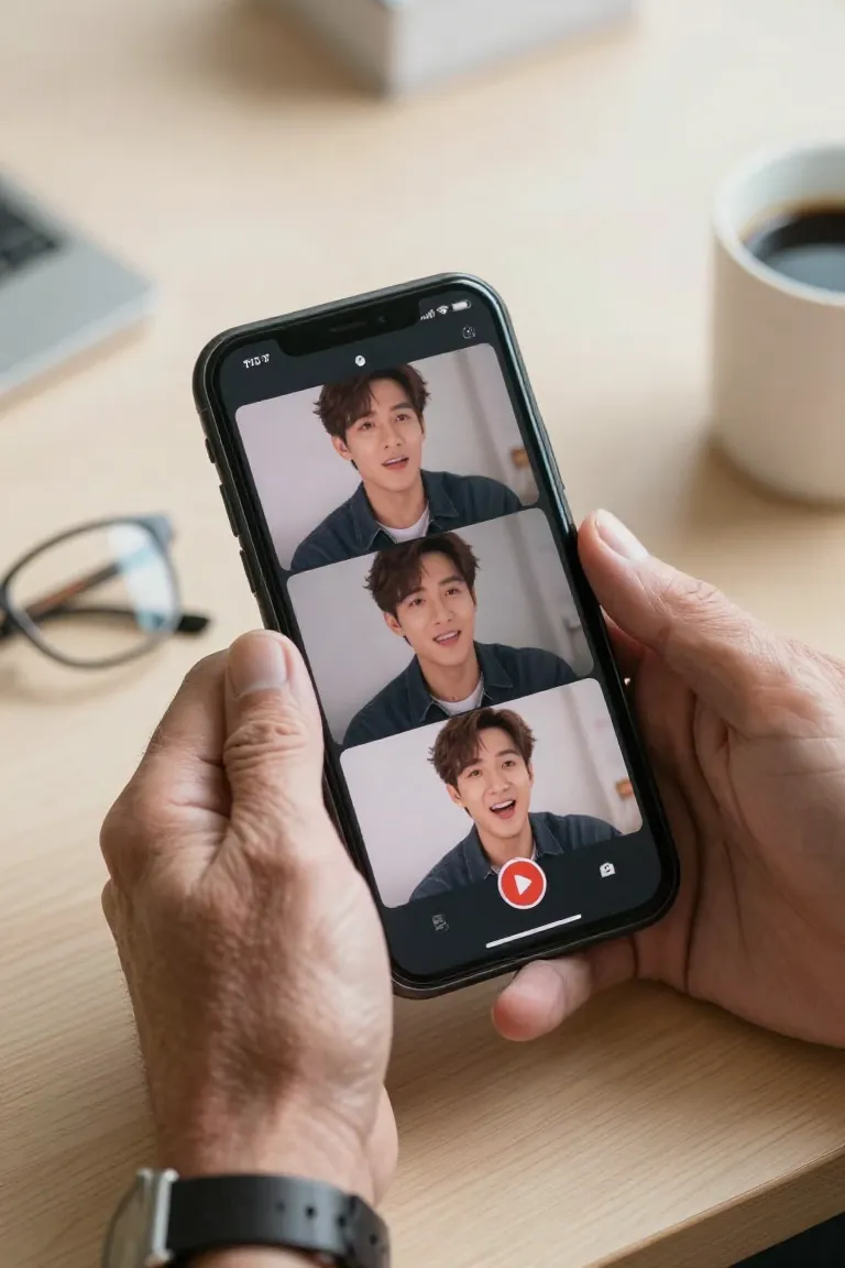 Para Pai: Orgulho e Emoção - Depois