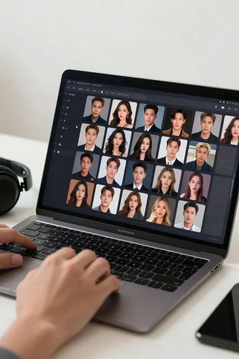 Com Voz de Famoso: 50+ Opções - Depois