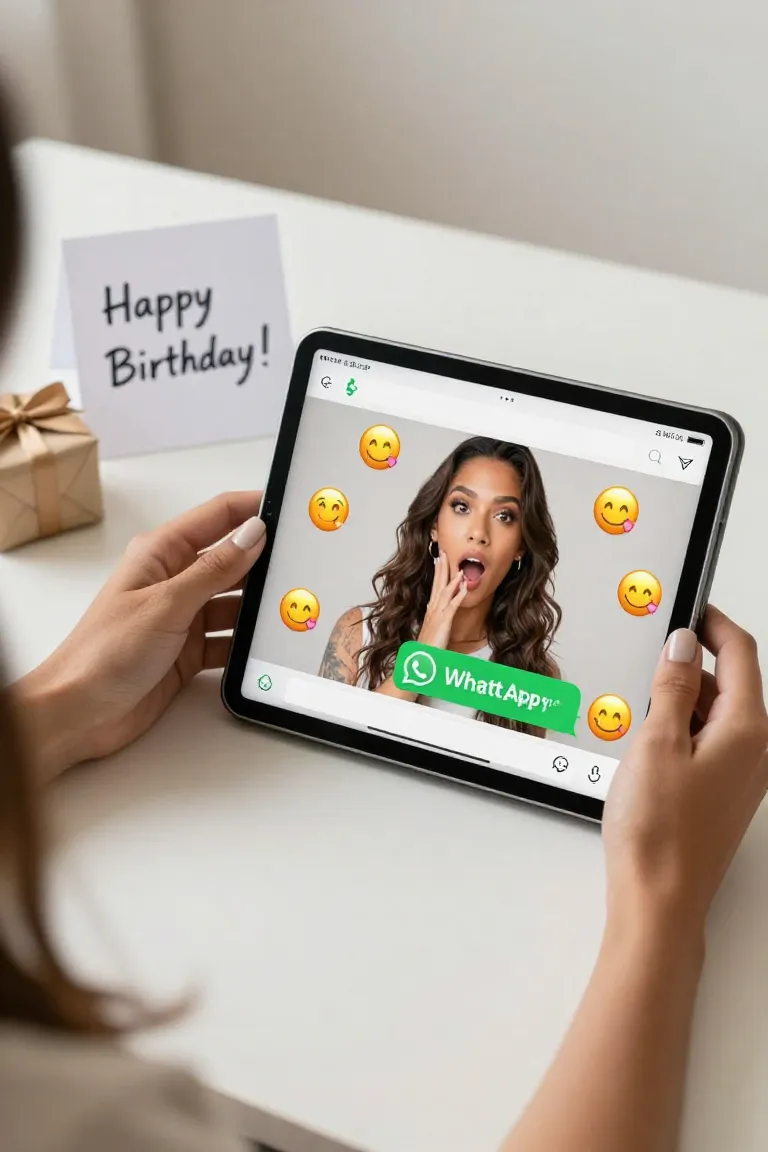 Para Afilhada: Presente Criativo - Depois