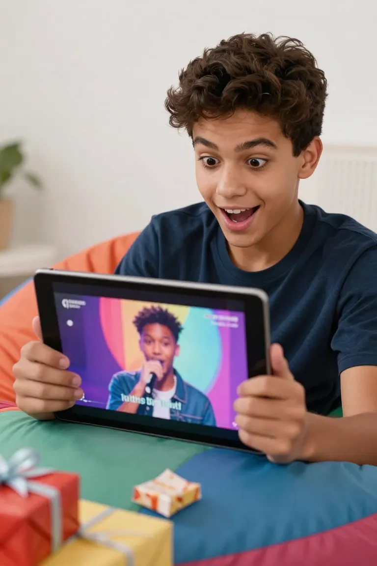 Para Afilhado: Padrinho do Ano - Depois