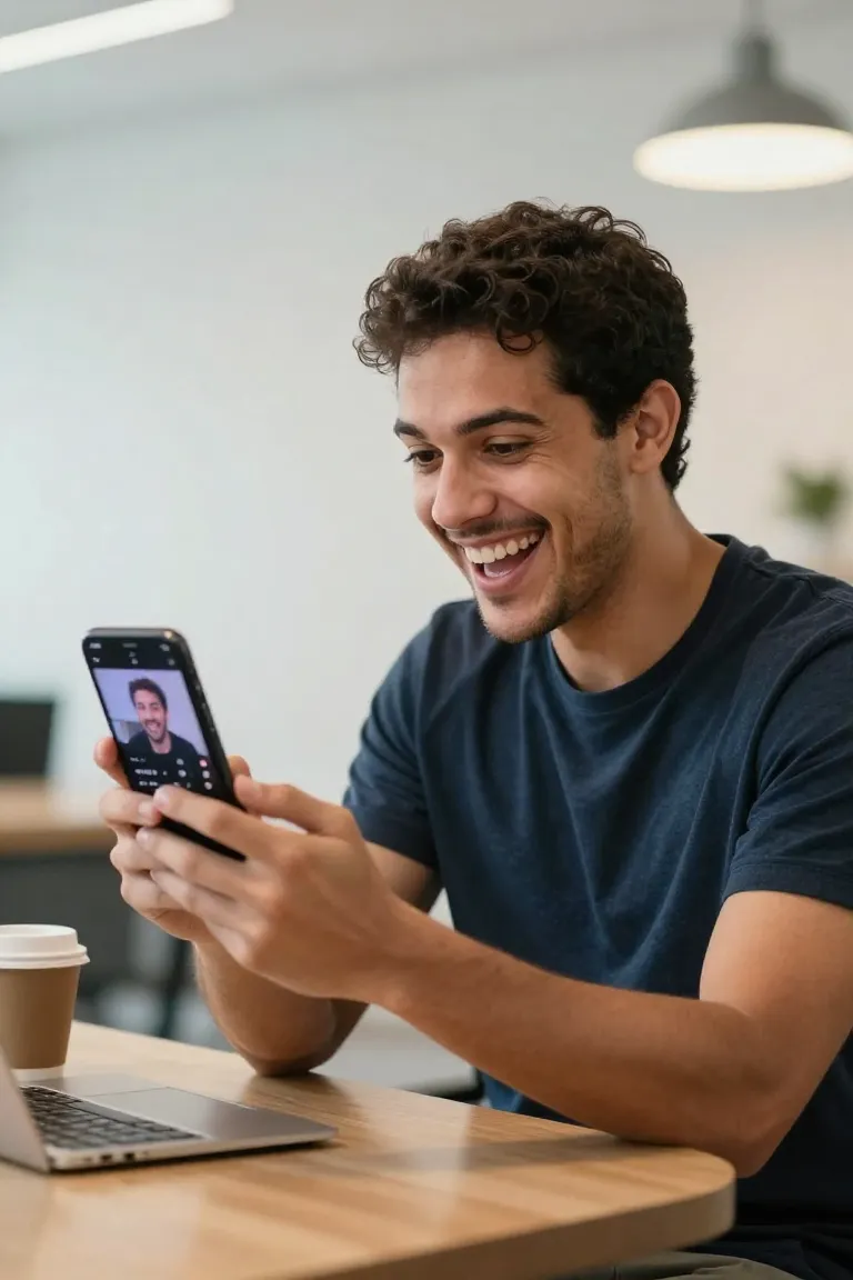 Para Amigo: Viralize no Grupo - Depois