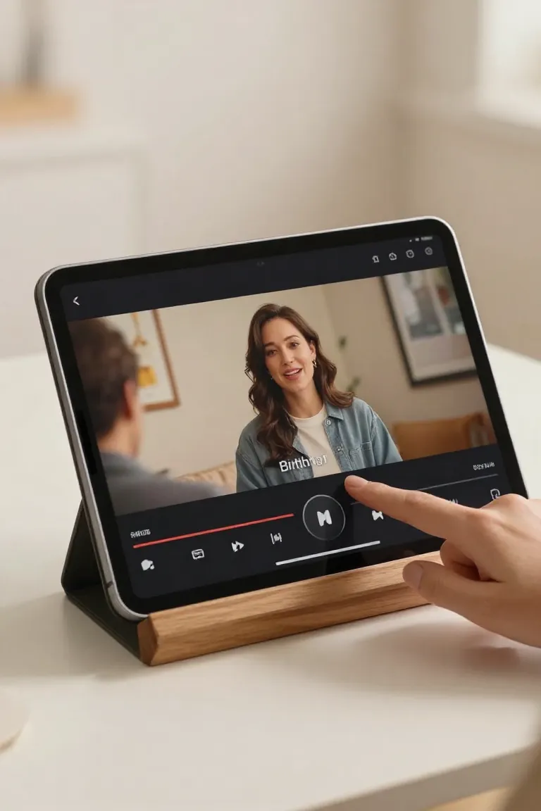 Bonito: Visual Premium em 30 Segundos - Depois