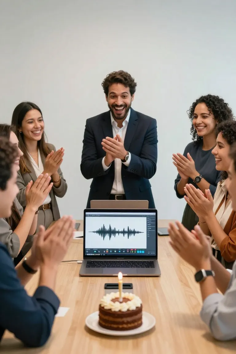 Para Chefe: Destaque no Escritório - Depois