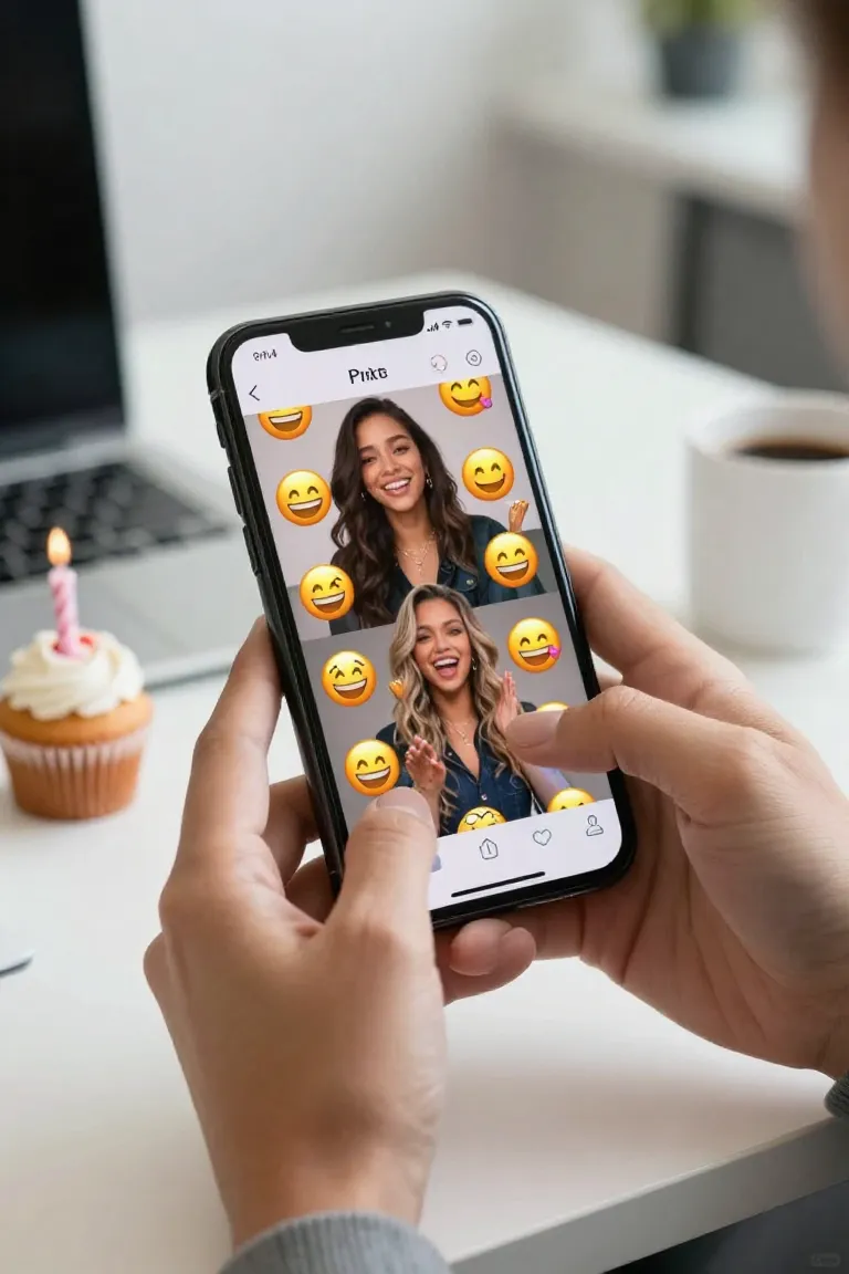 Para Colega de Trabalho: Viralize - Depois