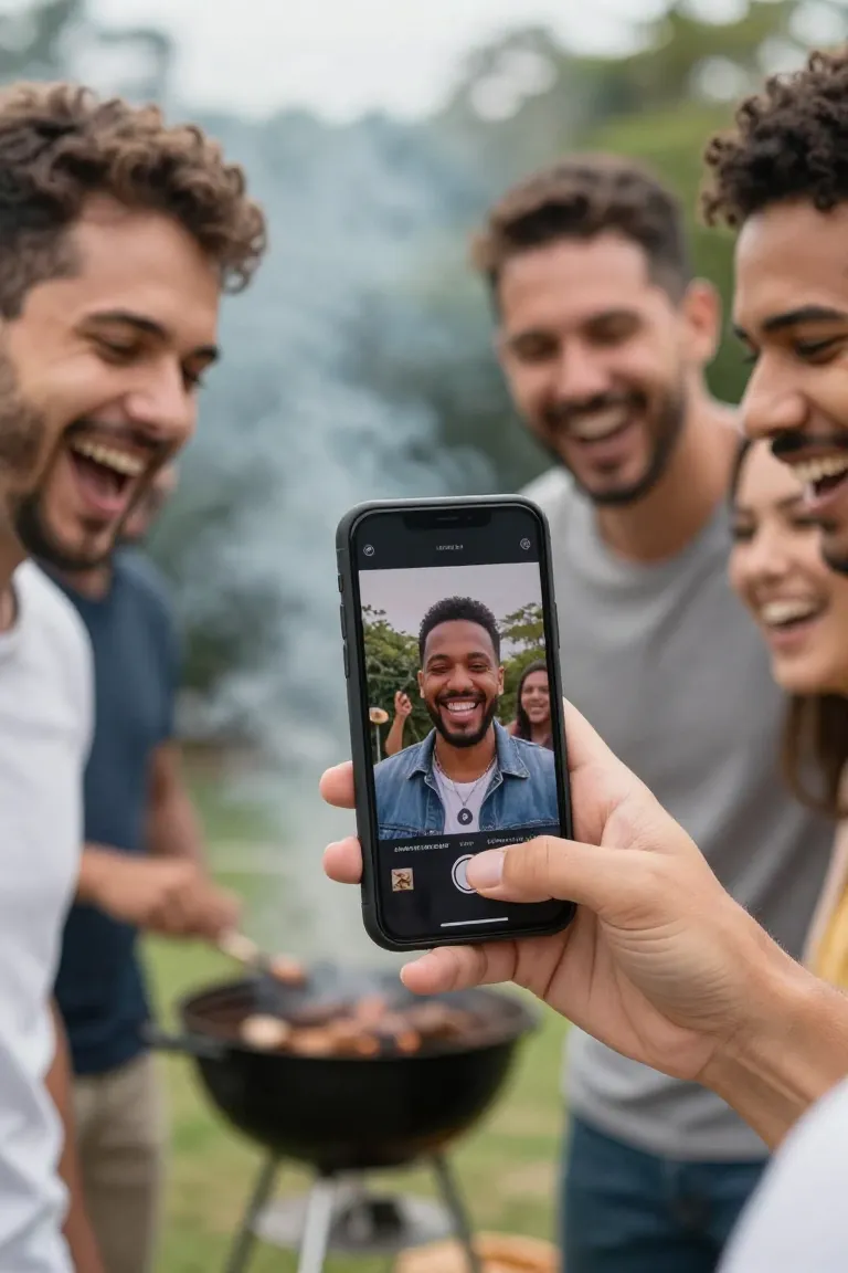 Para Compadre: Zoeira e Emoção - Depois