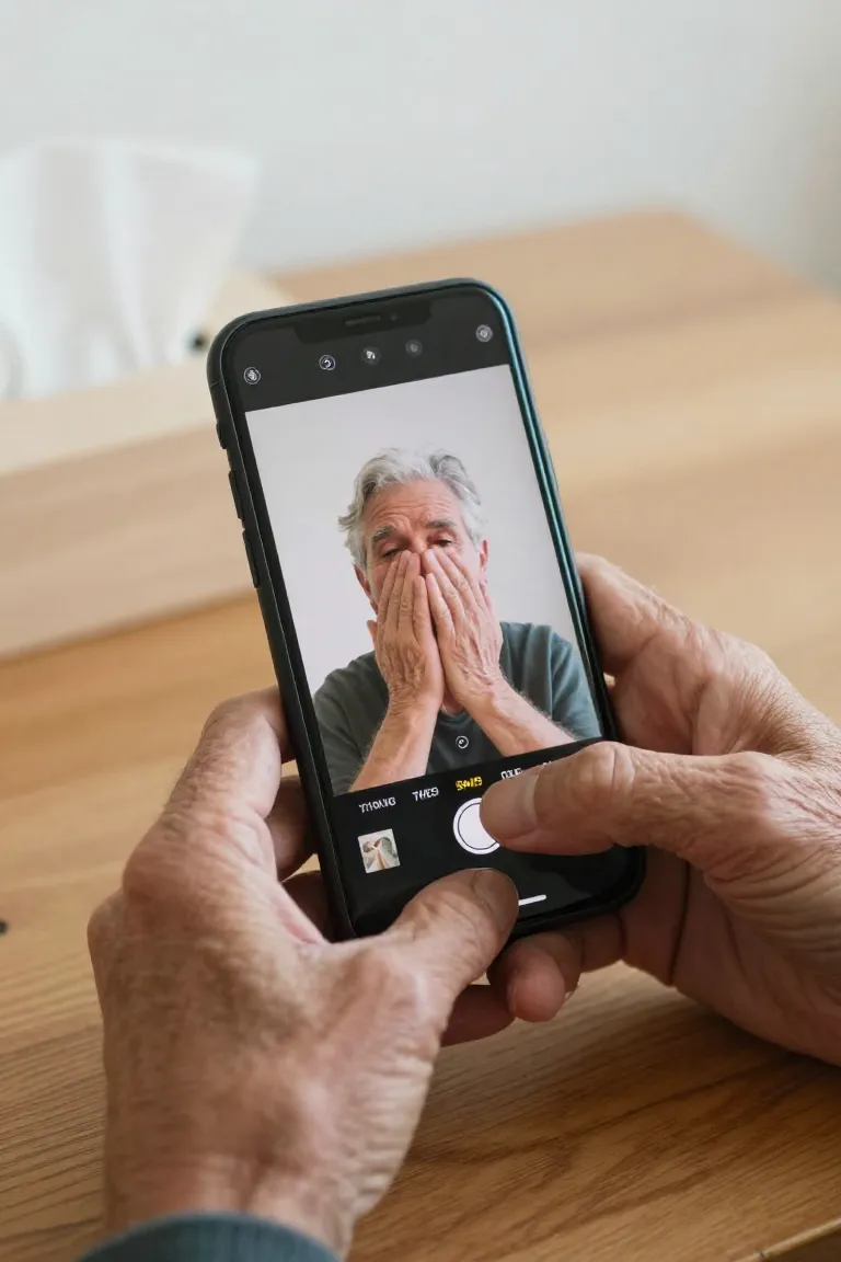 Emocionante: Faça Chorar de Alegria - Depois