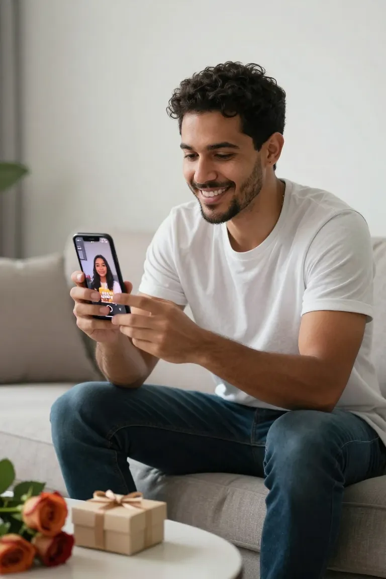 Para Esposa: Surpreenda com Emoção - Depois