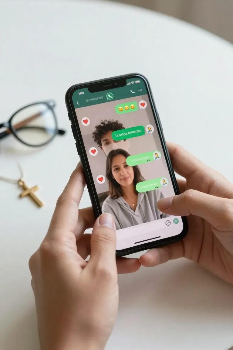 Evangélico: Parabéns com Fé e Emoção - Depois