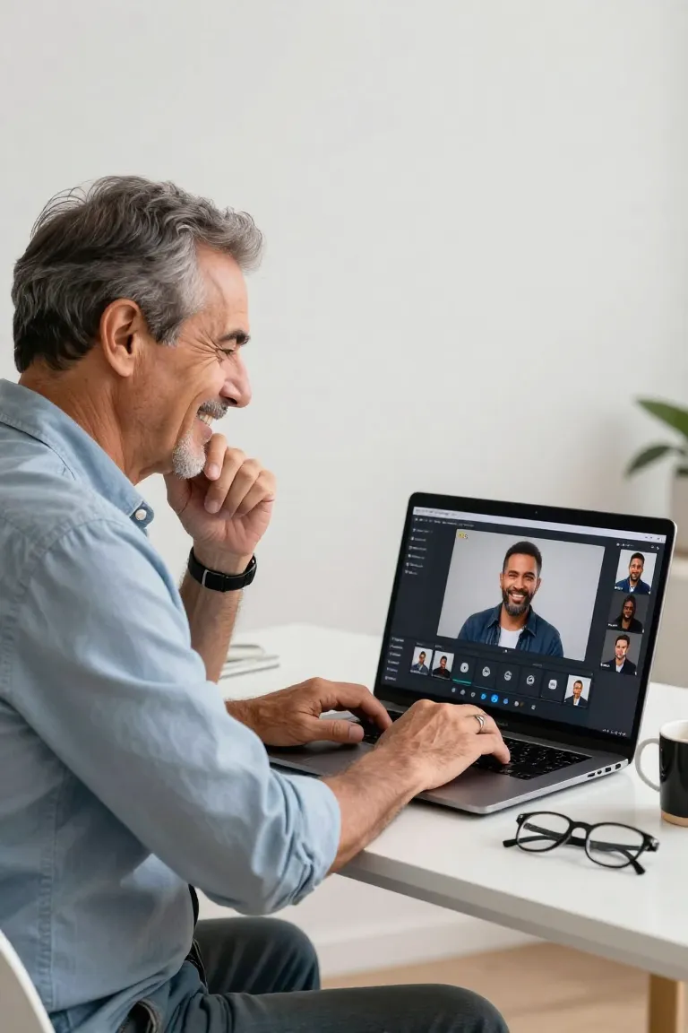 Para Genro: Parabéns Que Marca - Depois