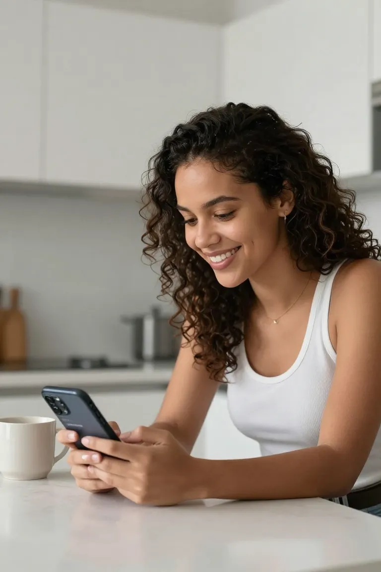 Para Irmã: Laço Eterno em Vídeo - Depois