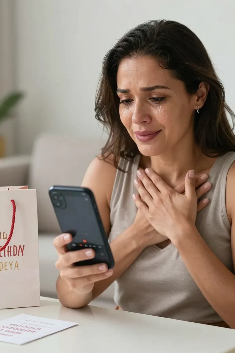 Para Madrinha: Retribua o Carinho - Depois