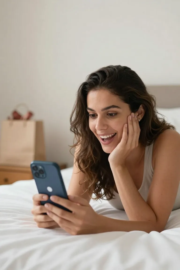 Para Marido: O Presente que Marca - Depois