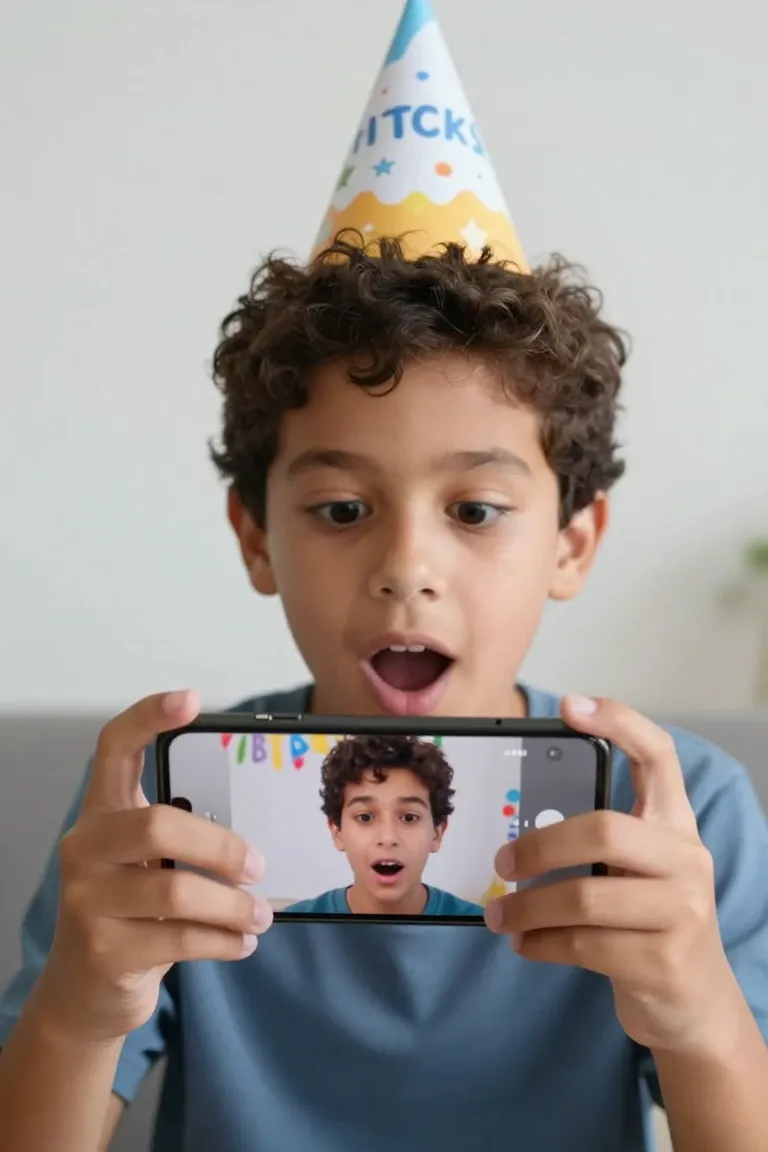 Para Neto: Presente Inesquecível - Depois