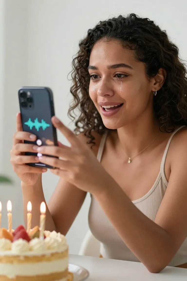 Para Nora: Emocione Sua Nora - Depois