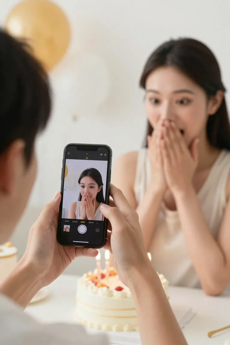 Surpresa: Reação Inesquecível - Depois