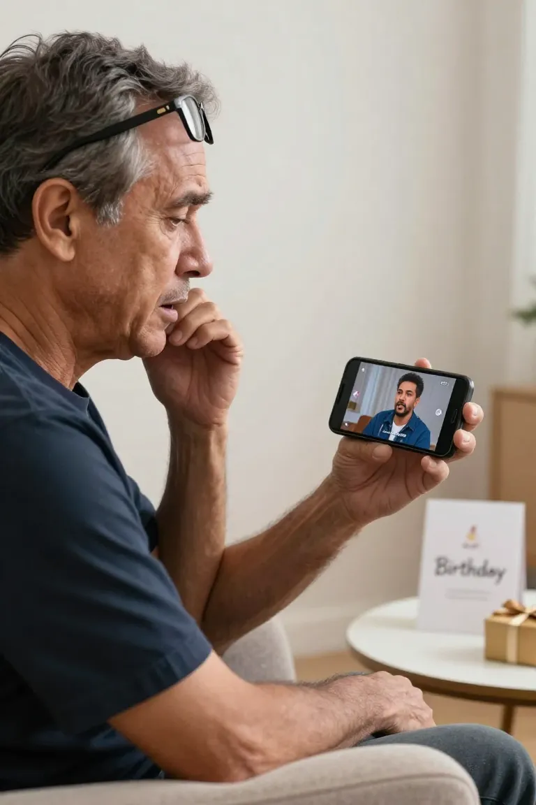 Para Tio: Homenagem Inesquecível - Depois