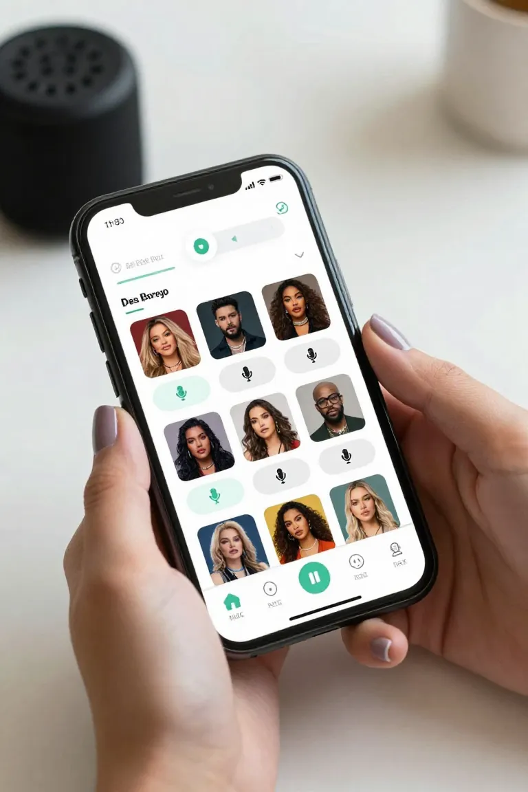 De Cantor: Parabéns com Voz Musical - Depois