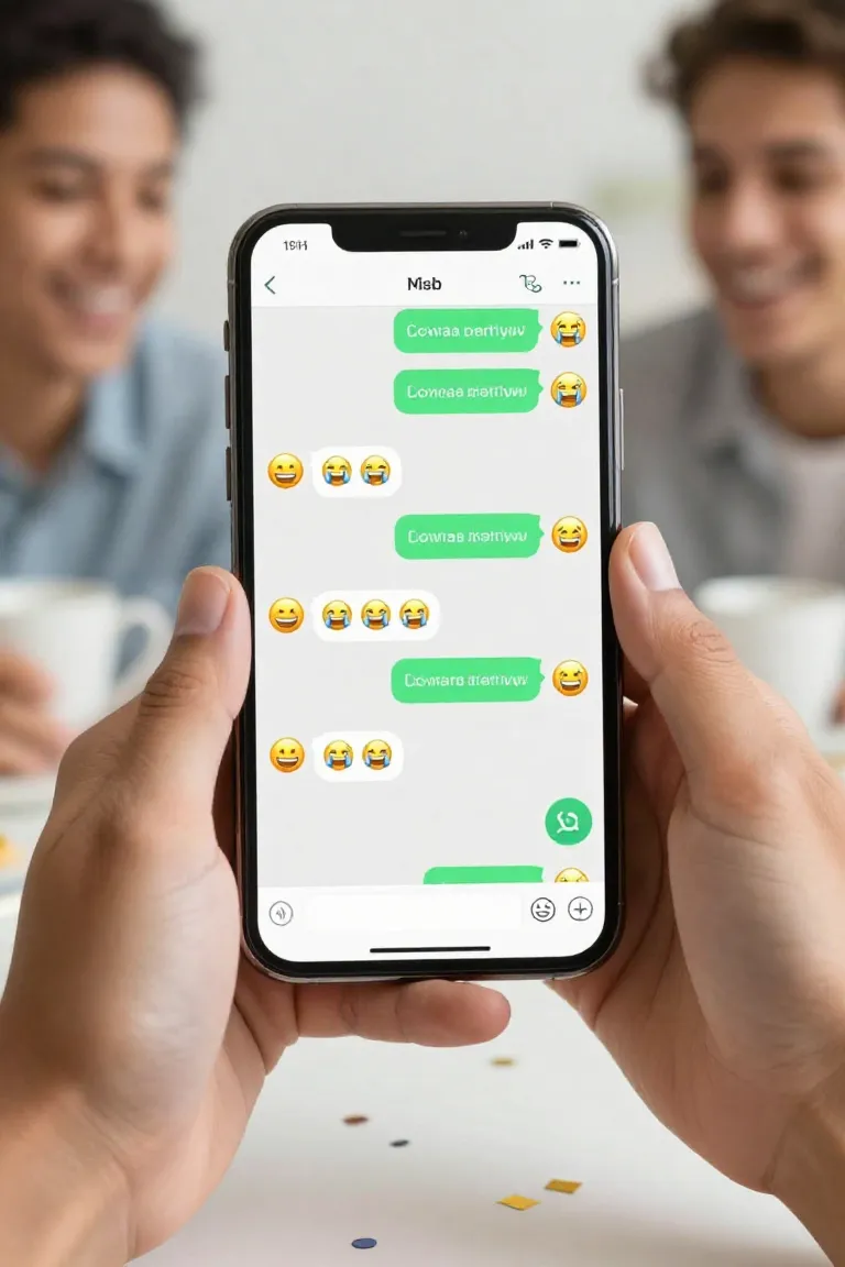 Engraçado: Viralize no Grupo - Depois