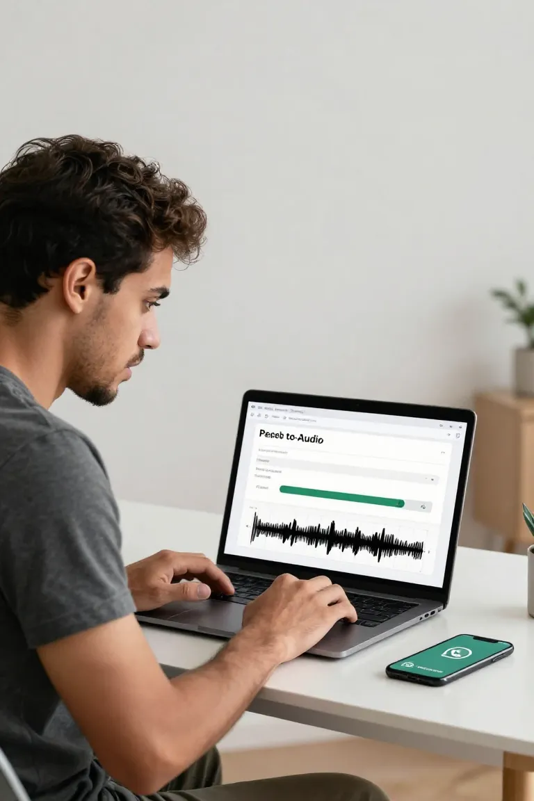 Com IA: Pronto em 30 Segundos - Depois