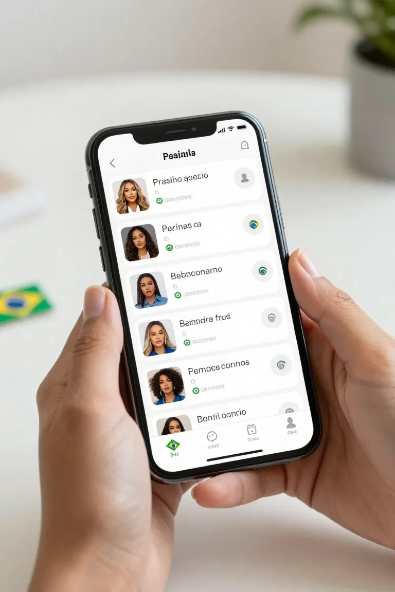 Em Português: Sotaque 100% Brasileiro - Depois