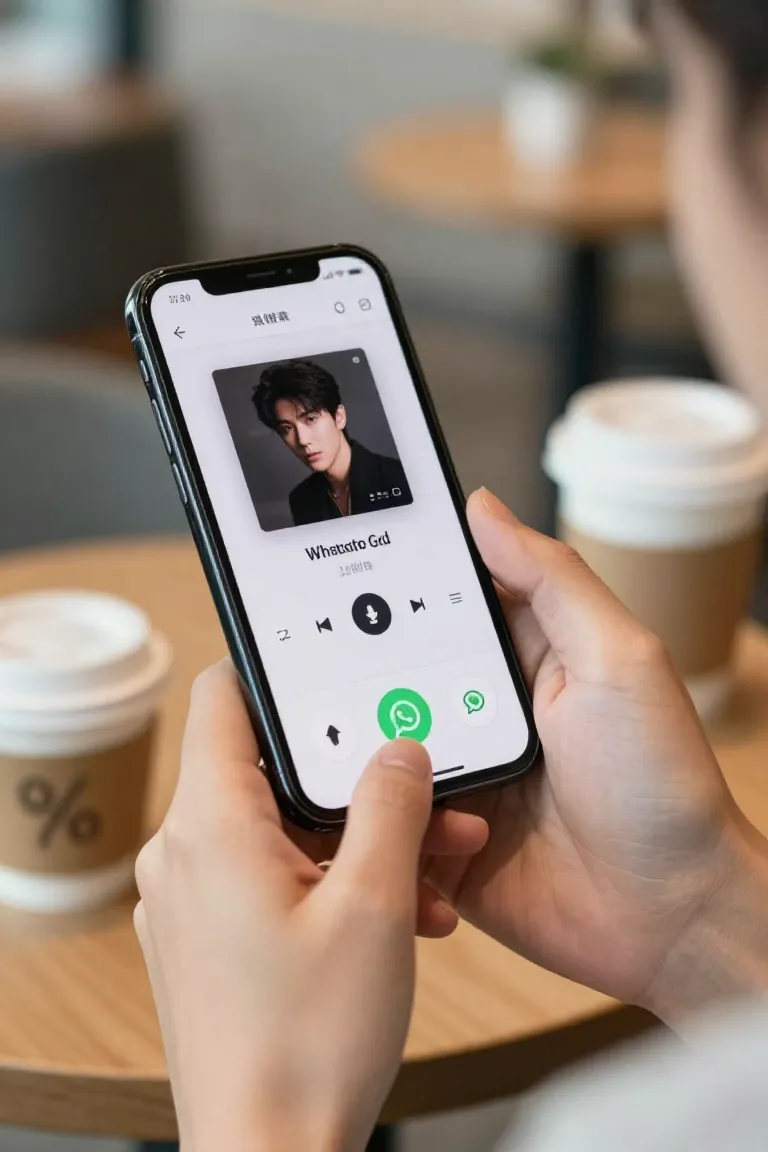 Pelo Celular: Crie de Qualquer Lugar - Depois