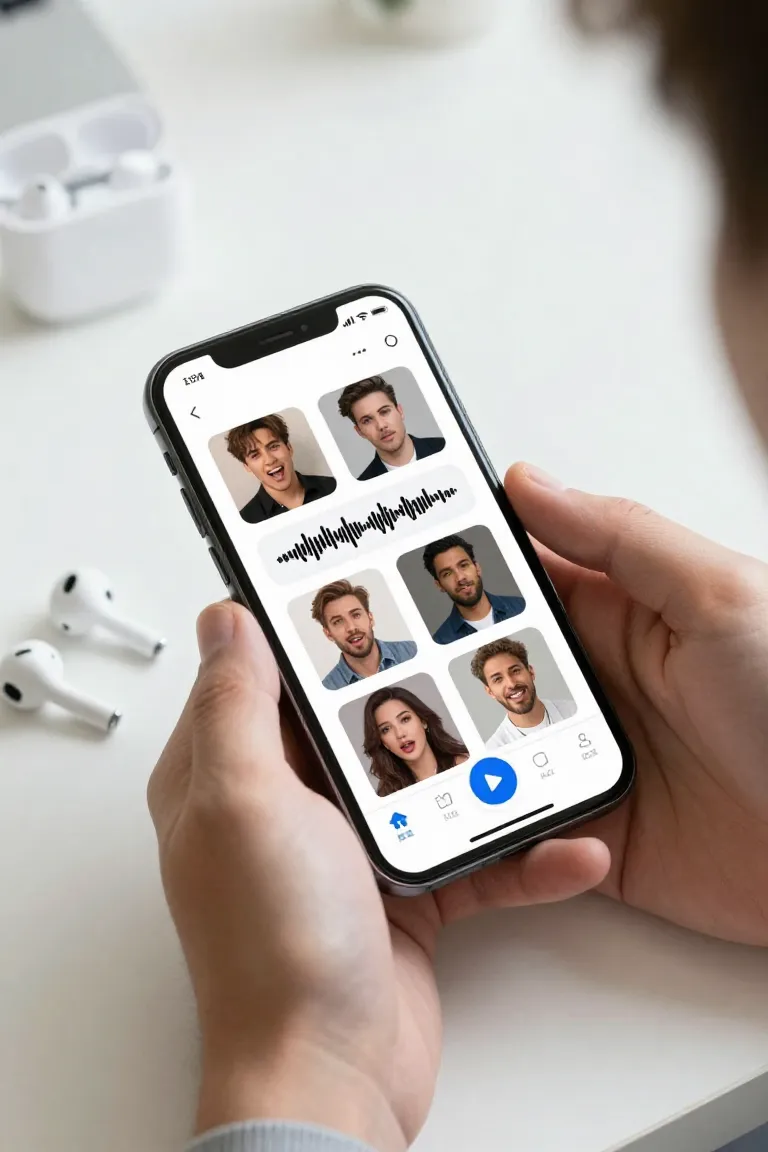 Com Voz de Famoso: Parabéns Épico - Depois