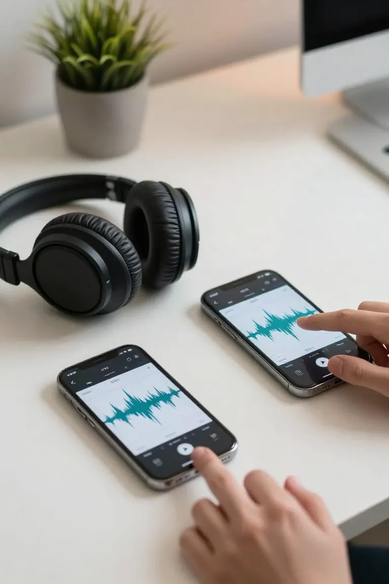 Voz Natural: Realismo Impressionante - Depois